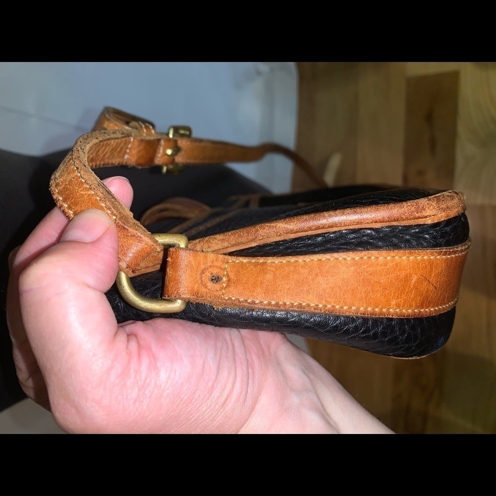 Dooney and Bourke early 80’s equestrian bag - Picture 7 of 9
